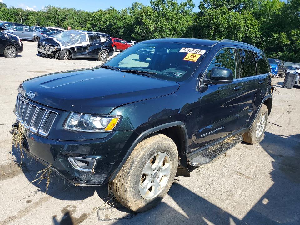 Продаж на аукціоні авто 2015 Jeep Grand Cherokee, vin: 1C4RJFAG9FC183747, номер лоту: 62128326