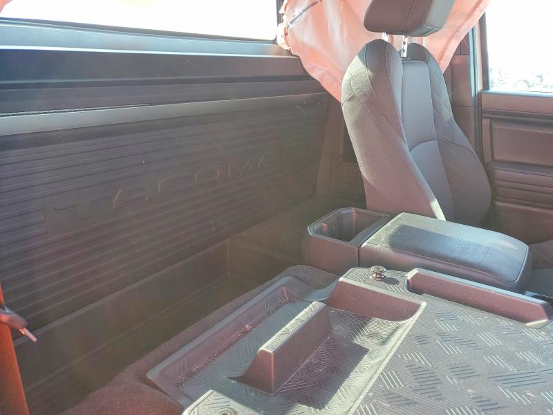 Продажа на аукционе авто 2025 Toyota Tacoma, vin: 3TYJDAHNXST027435, номер лота: 62342356
