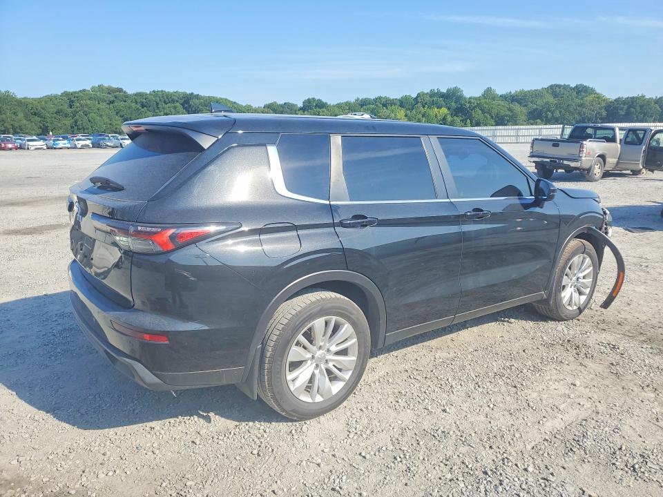 Auction sale of the 2025 Mitsubishi Outlander, vin: JA4J3UA80SZ024721, lot number: 61081606