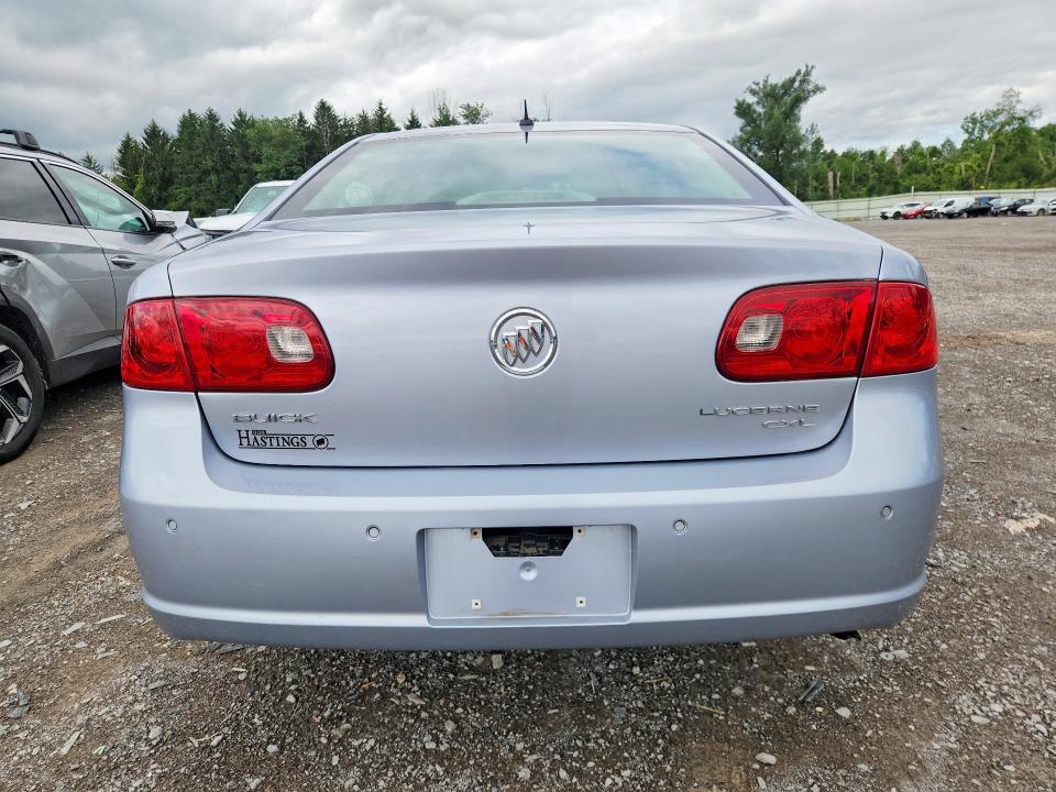 2006 Buick Lucerne მანქანა იყიდება აუქციონზე, vin: 1G4HD57286U170308, აუქციონის ნომერი: 61596336
