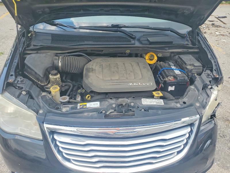 Продаж на аукціоні авто 2014 Chrysler Town & Country, vin: 2C4RC1BG0ER156521, номер лоту: 60259396