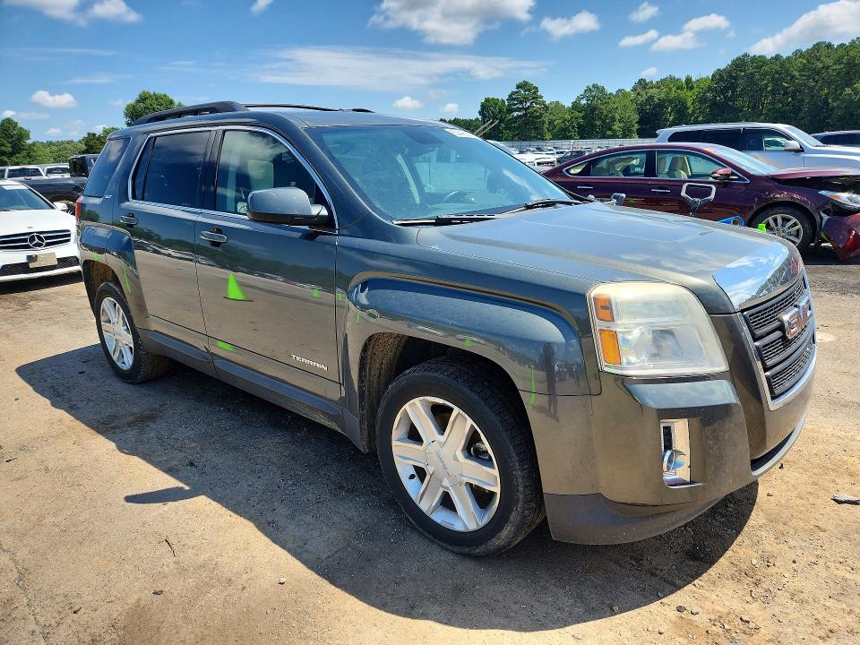 Продажа на аукционе авто 2012 Gmc Terrain, vin: 2GKALUEKXC6321394, номер лота: 60448056