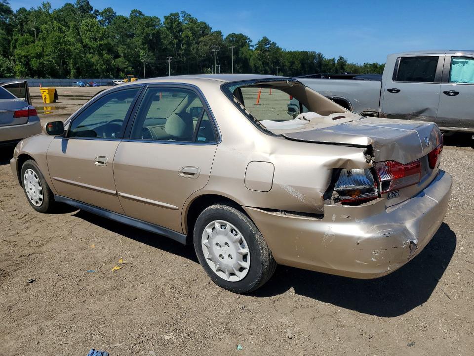 Aukcja sprzedaży 2001 Honda Accord, vin: 1HGCG665X1A076871, numer aukcji: 62058836