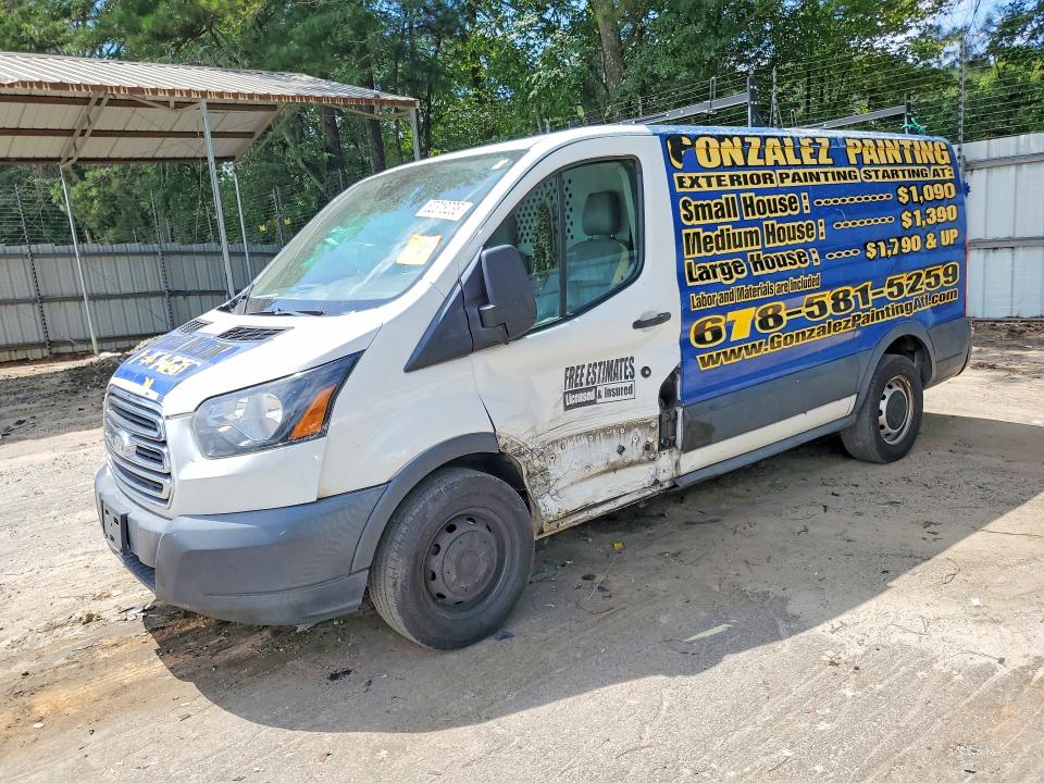 Продаж на аукціоні авто 2018 Ford Transit, vin: 1FTYE1ZM9JKA84499, номер лоту: 62318236