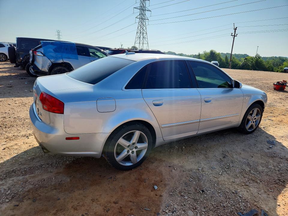 Продаж на аукціоні авто 2005 Audi A4, vin: WAUDG68E85A479055, номер лоту: 58160736
