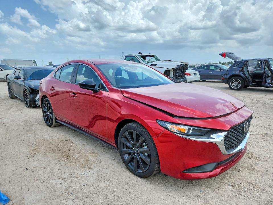 61747436 :رقم المزاد ، JM1BPABLXT1862870 vin ، 2026 Mazda 3 مزاد بيع