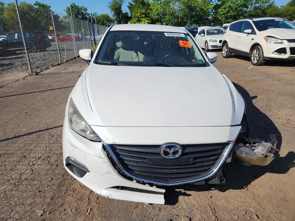 Aukcja sprzedaży 2015 Mazda 3, vin: JM1BM1U70F1254823, numer aukcji: 62862866