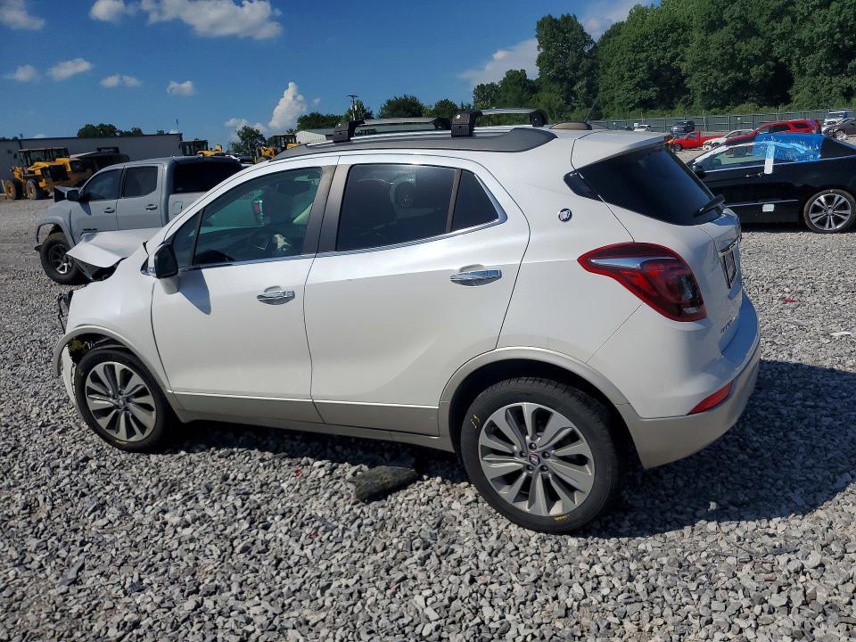 Продажа на аукционе авто 2018 Buick Encore, vin: KL4CJASB0JB624508, номер лота: 62164766