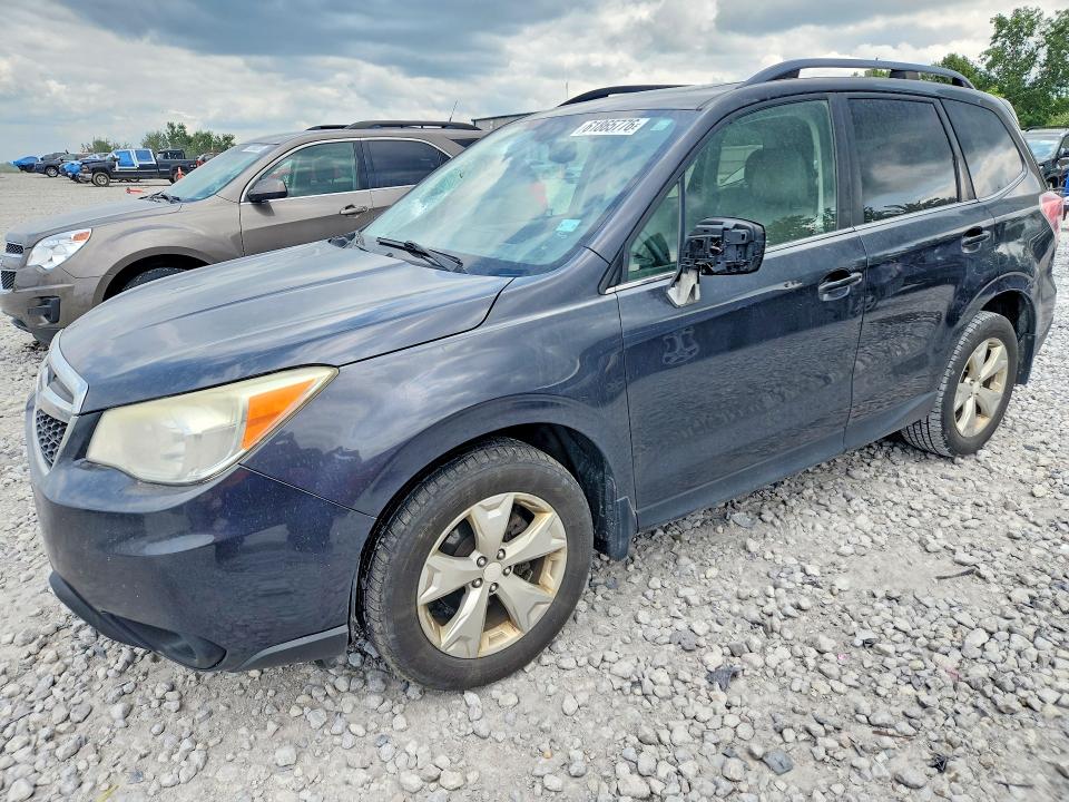 Aukcja sprzedaży 2015 Subaru Forester, vin: JF2SJARC3FH442999, numer aukcji: 61865776