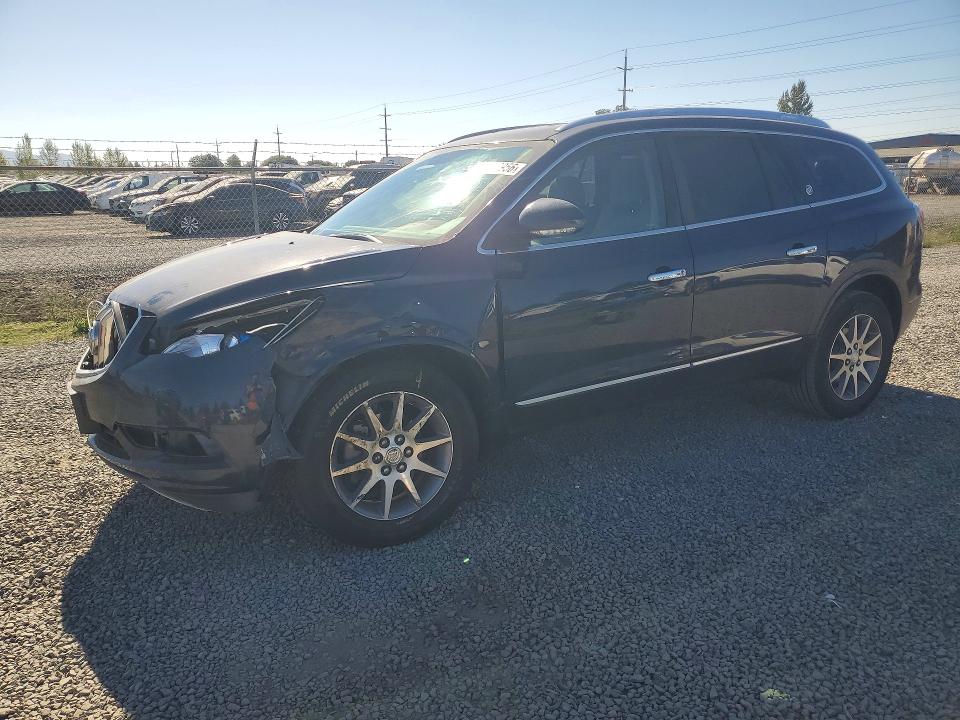 Продажа на аукционе авто 2017 Buick Enclave, vin: 5GAKRAKD9HJ257153, номер лота: 63318956