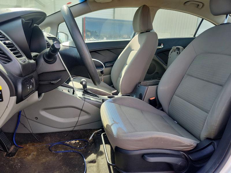 Продаж на аукціоні авто 2015 Kia Forte, vin: KNAFX4A64F5280238, номер лоту: 59908036