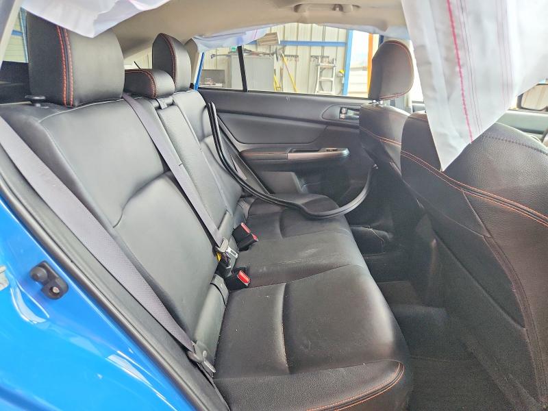 2016 Subaru Crosstrek მანქანა იყიდება აუქციონზე, vin: JF2GPANC6G8217911, აუქციონის ნომერი: 62876526