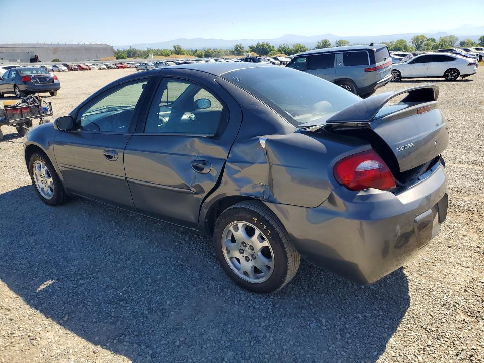 Продажа на аукционе авто 2004 Dodge Neon, vin: 1B3ES56C94D510720, номер лота: 60227966