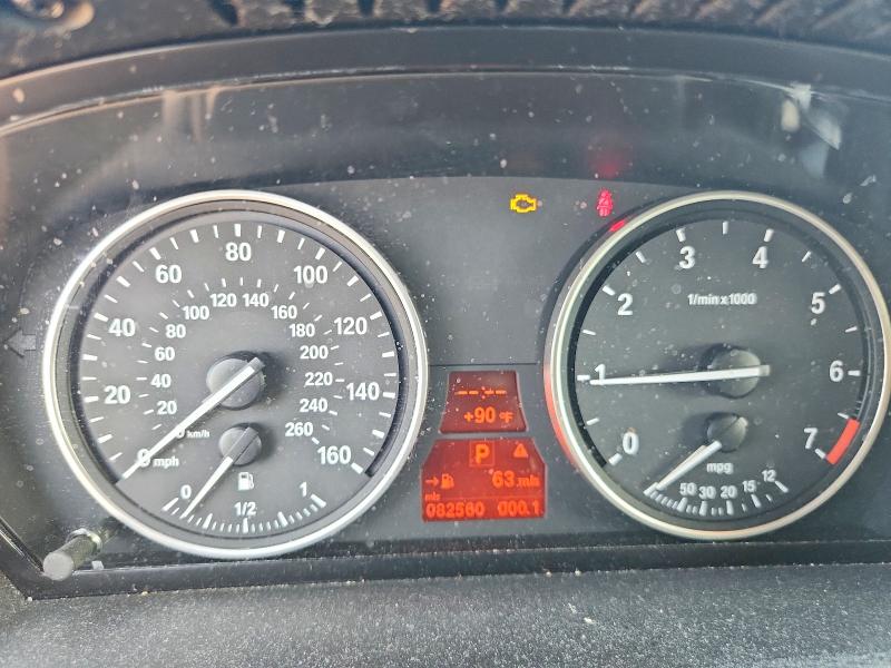 63407146 :رقم المزاد ، 5UXFE83519L310069 vin ، 2009 Bmw X5 مزاد بيع