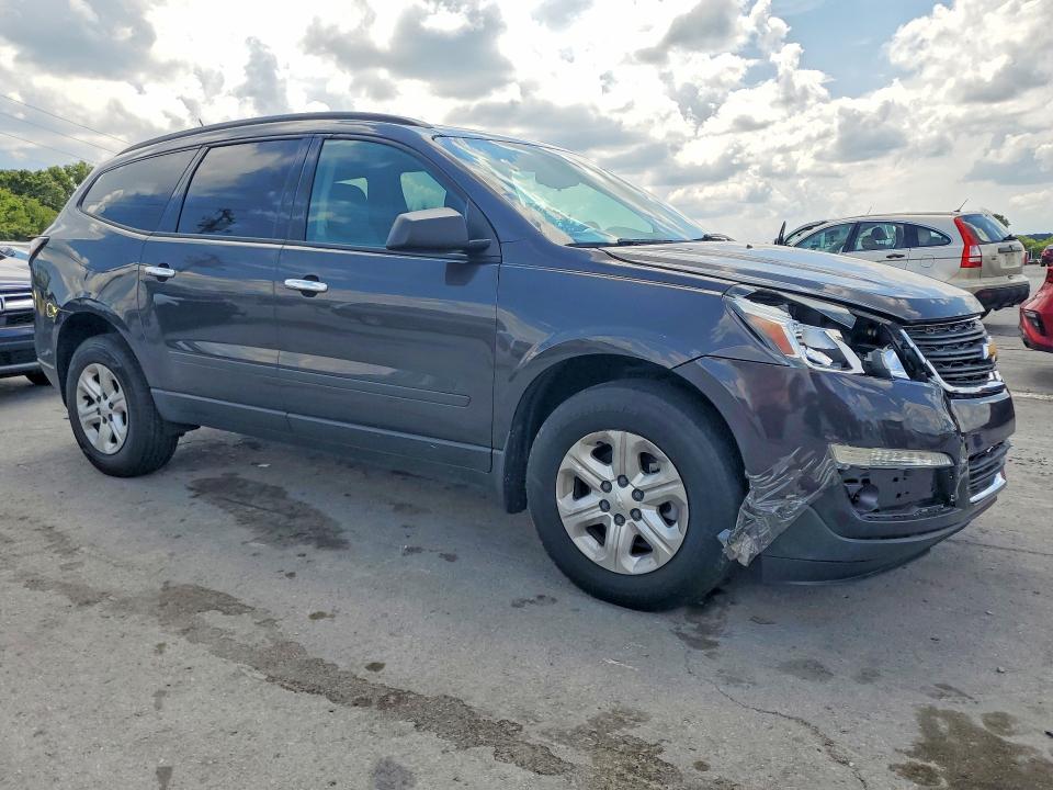 Продаж на аукціоні авто 2015 Chevrolet Traverse, vin: 1GNKRFED7FJ252027, номер лоту: 60296166