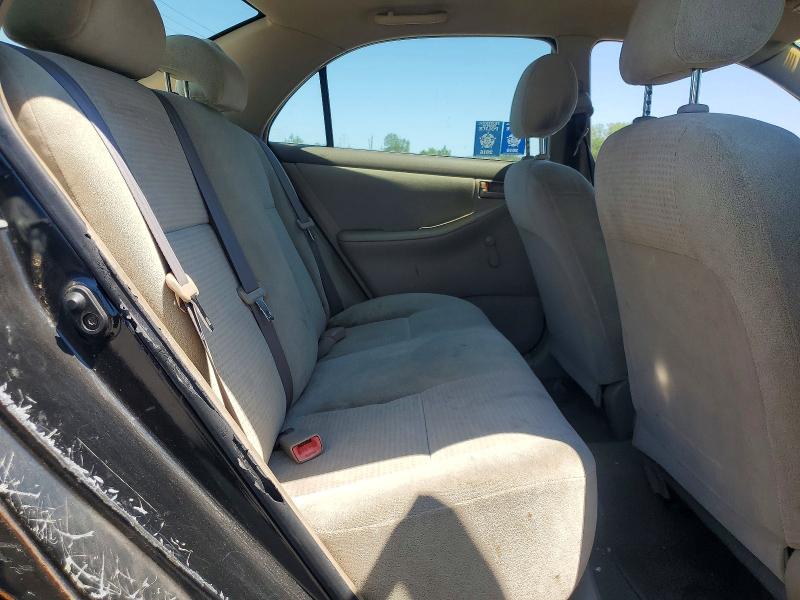 Aukcja sprzedaży 2005 Toyota Corolla, vin: JTDBR32E060060670, numer aukcji: 59893576