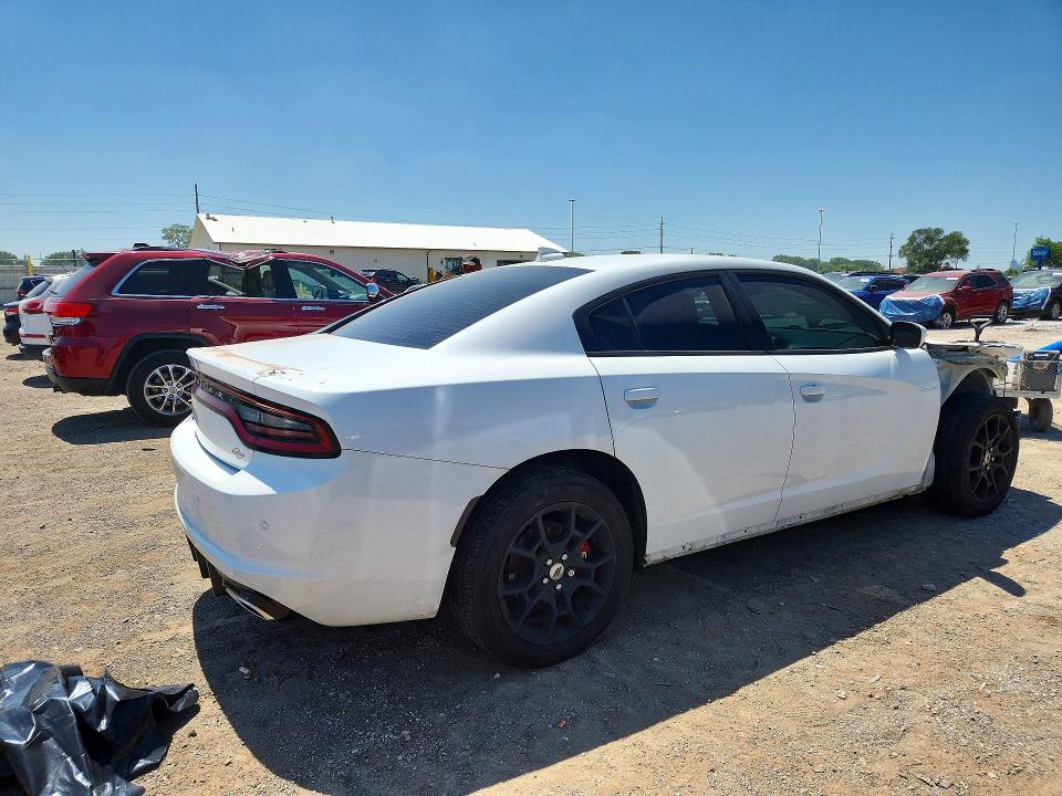 2018 Dodge Charger მანქანა იყიდება აუქციონზე, vin: 2C3CDXJG8JH189360, აუქციონის ნომერი: 60797586