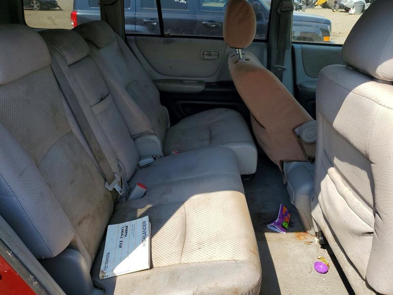 2007 Toyota Highlander მანქანა იყიდება აუქციონზე, vin: JTEHP21A370201320, აუქციონის ნომერი: 62916316