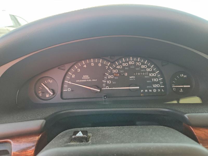 1994 Chrysler Concorde მანქანა იყიდება აუქციონზე, vin: 2C3HL56T2RH303481, აუქციონის ნომერი: 61711726