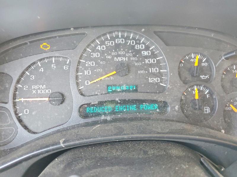 Продаж на аукціоні авто 2003 Chevrolet Silverado, vin: 2GCEK19TX31328702, номер лоту: 85976565