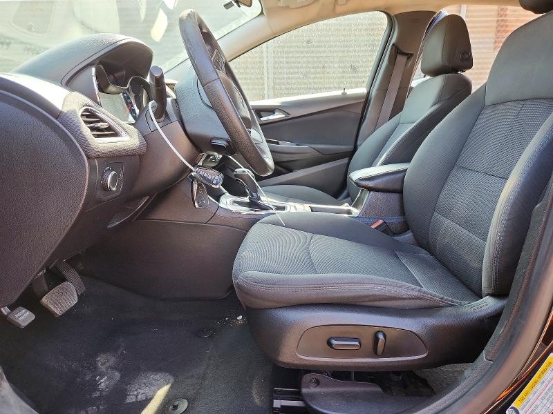 2017 Chevrolet Cruze მანქანა იყიდება აუქციონზე, vin: 1G1BE5SM1H7191091, აუქციონის ნომერი: 60879716