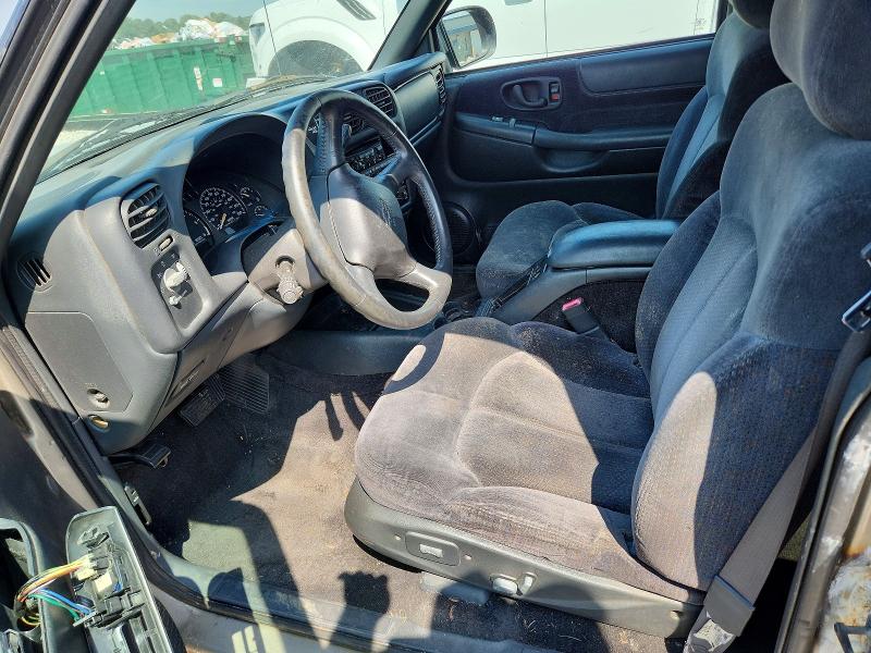 Aukcja sprzedaży 2001 Chevrolet Blazer, vin: 1GNDT13W21K225337, numer aukcji: 60114906