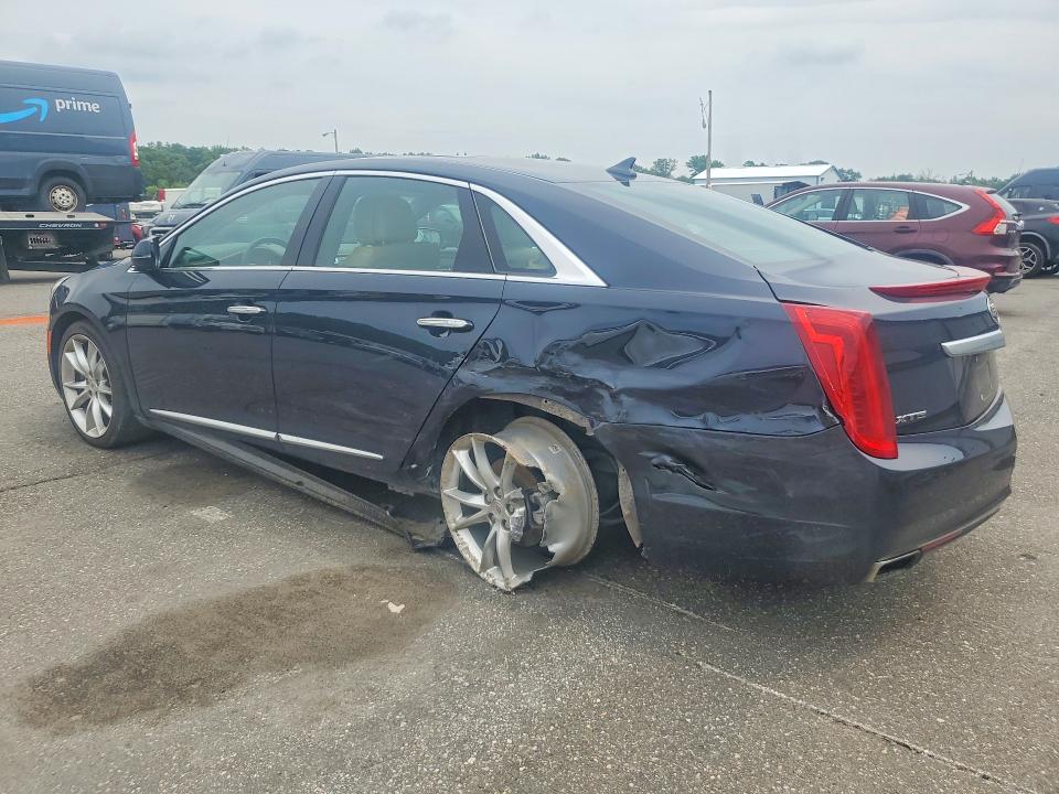 Aukcja sprzedaży 2013 Cadillac Xts, vin: 2G61S5S37D9150687, numer aukcji: 60454616