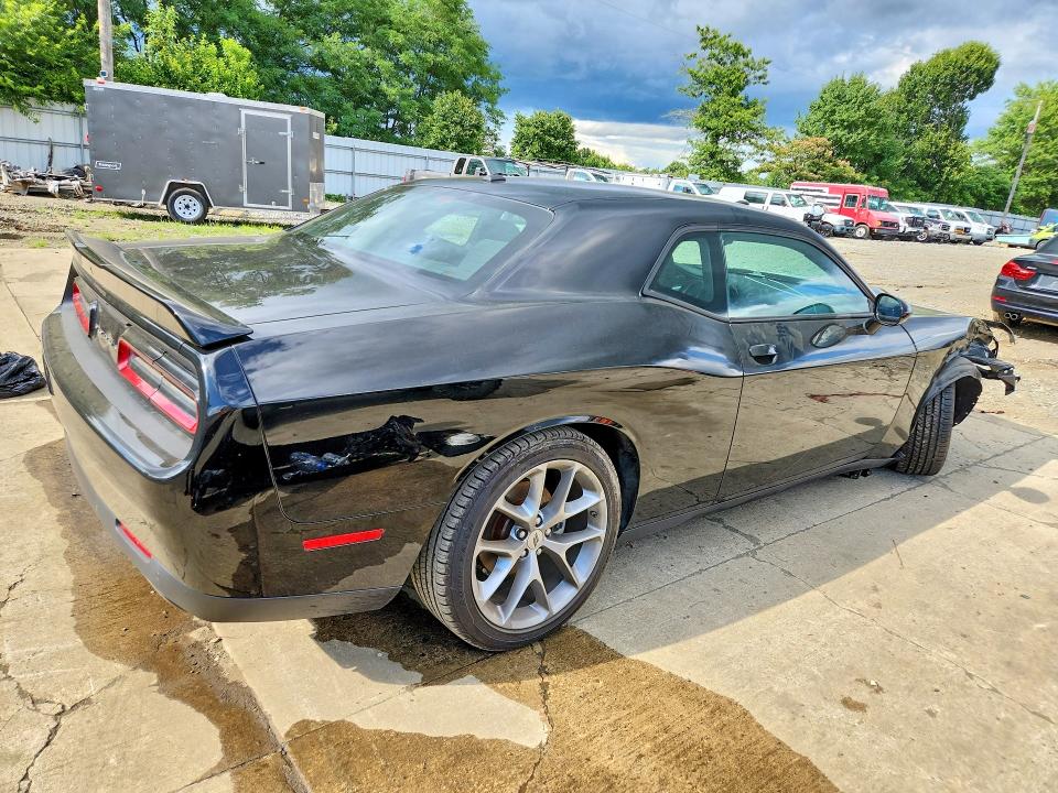 Продаж на аукціоні авто 2022 Dodge Challenger, vin: 2C3CDZJG5NH214801, номер лоту: 62811376