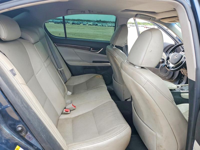 60711276 :رقم المزاد ، JTHBE1BL5D5009615 vin ، 2013 Lexus Gs مزاد بيع