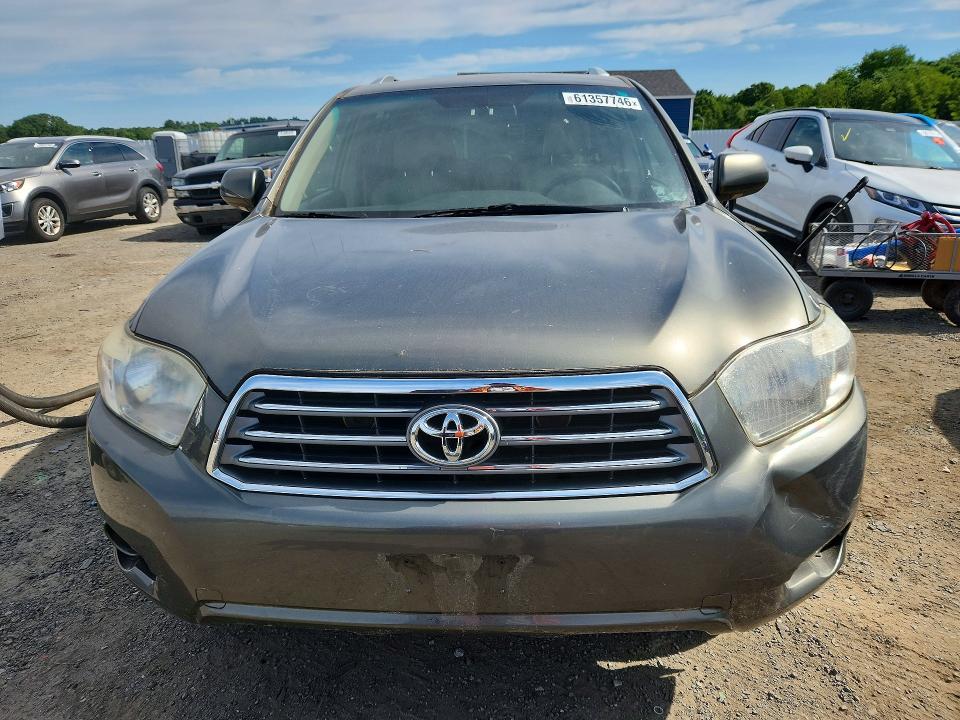 Aukcja sprzedaży 2009 Toyota Highlander, vin: JTEES42A392147472, numer aukcji: 61357746