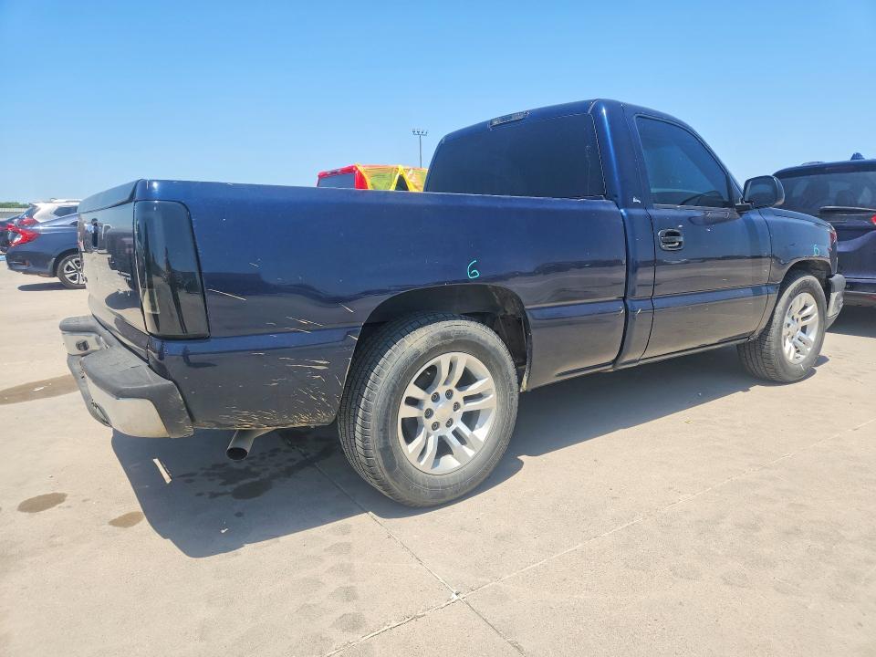 Продажа на аукционе авто 2006 Chevrolet Silverado, vin: 3GCEC14X06G187934, номер лота: 60037196
