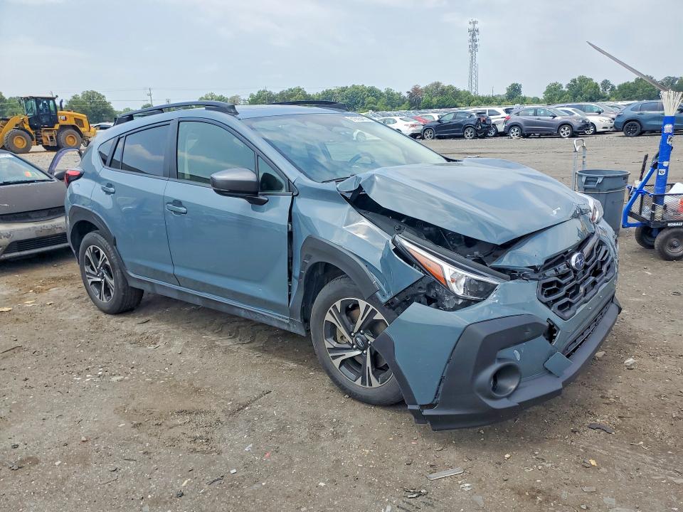 Aukcja sprzedaży 2024 Subaru Crosstrek, vin: JF2GUADC0RH851860, numer aukcji: 61693416