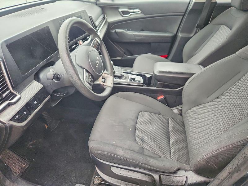 Продажа на аукционе авто 2023 Kia Sportage, vin: KNDPU3AF6P7186734, номер лота: 60638876