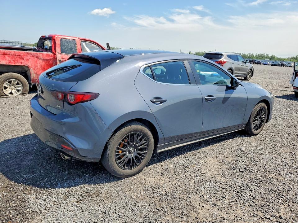 61128016 :رقم المزاد ، JM1BPBLM1S1750311 vin ، 2025 Mazda 3 مزاد بيع