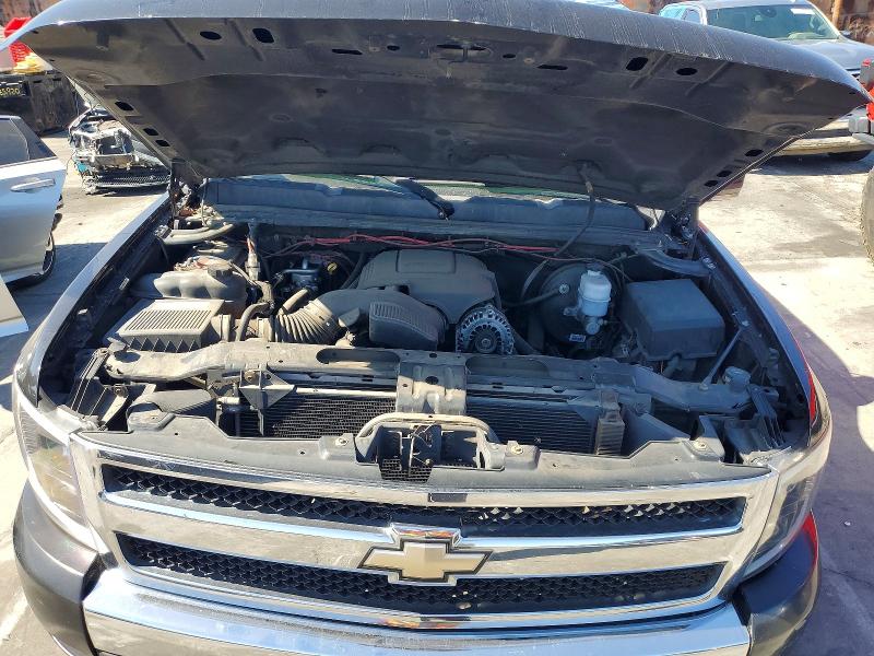 2008 Chevrolet Silverado მანქანა იყიდება აუქციონზე, vin: 2GCEK13C781207156, აუქციონის ნომერი: 63192656