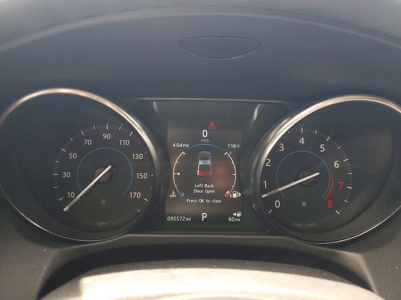 60162606 :رقم المزاد ، SAJBE4BV7GCY02873 vin ، 2016 Jaguar Xf مزاد بيع