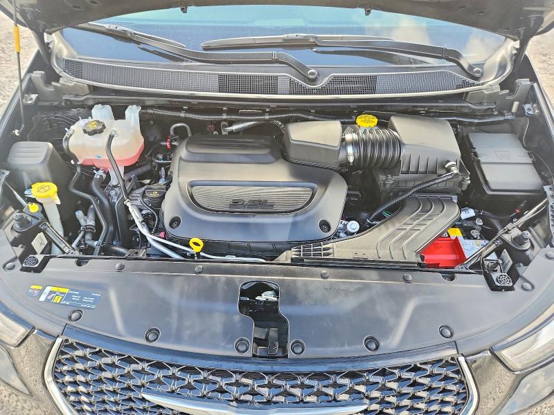 2026 Chrysler Pacifica მანქანა იყიდება აუქციონზე, vin: 2C4RC1BG6TR196583, აუქციონის ნომერი: 62444136