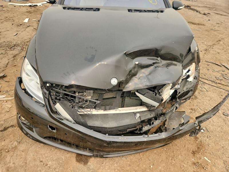 Продажа на аукционе авто 2009 Mercedes-benz Cl, vin: WDDEJ86XX9A022610, номер лота: 61294266