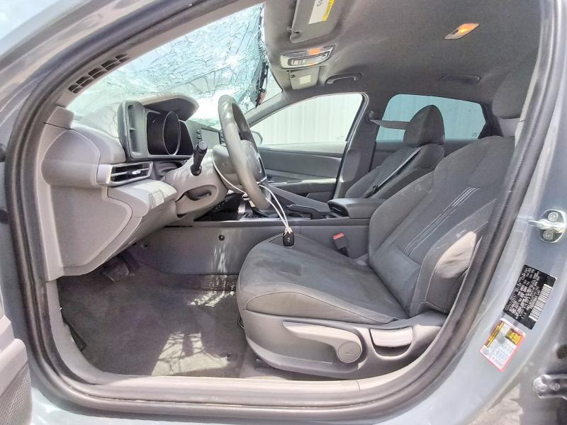 60015736 :رقم المزاد ، KMHLM4AGXPU441492 vin ، 2023 Hyundai Elantra مزاد بيع