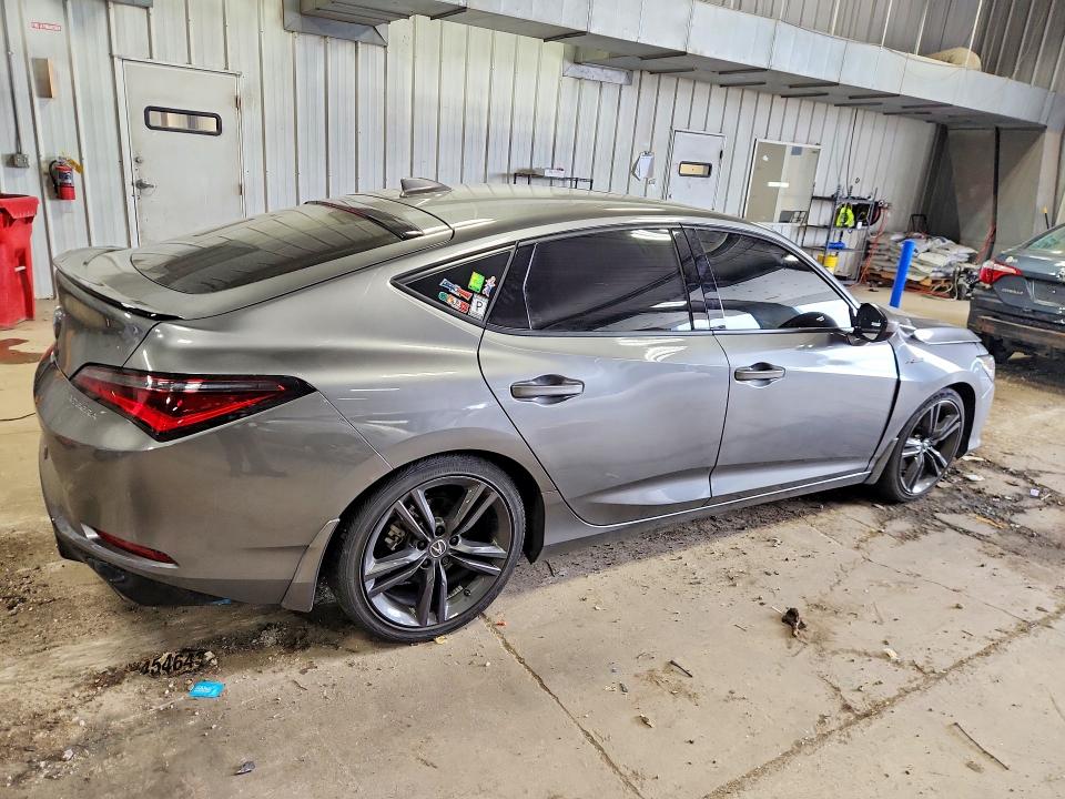 Aukcja sprzedaży 2025 Acura Integra, vin: 19UDE4H30SA002029, numer aukcji: 62221946