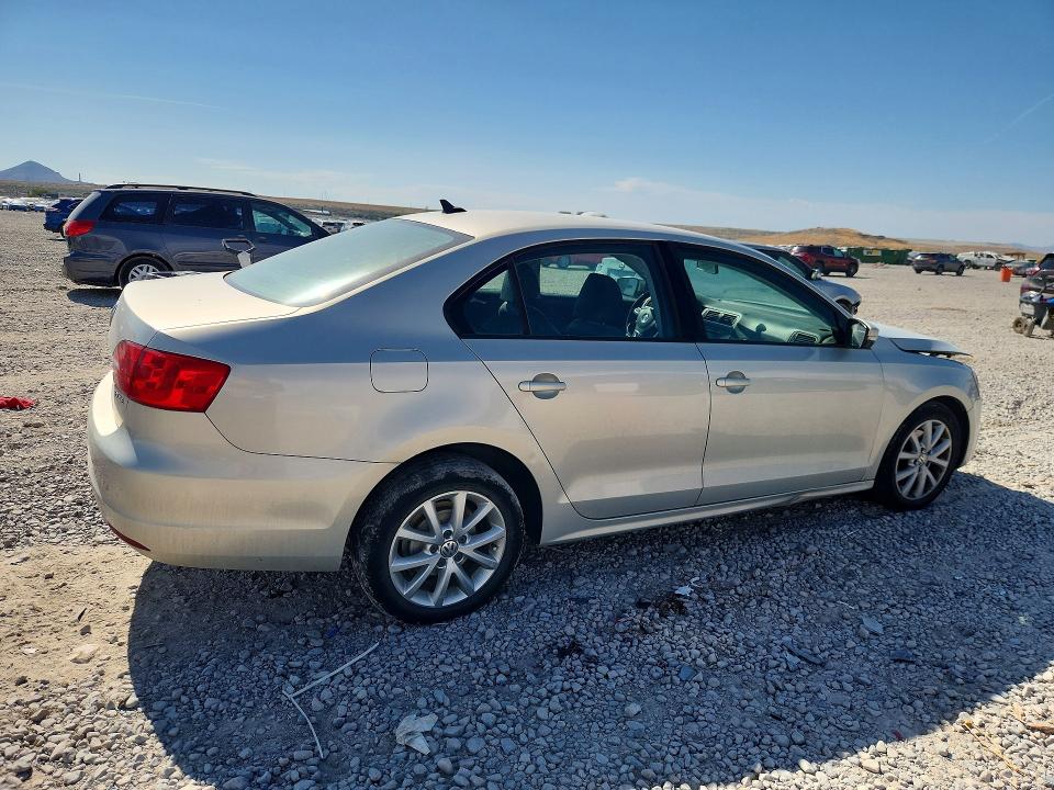 Aukcja sprzedaży 2012 Volkswagen Jetta, vin: 3VWDP7AJ9CM336337, numer aukcji: 62129106