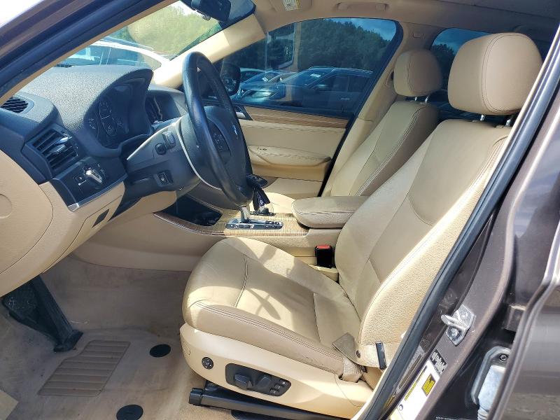 Aukcja sprzedaży 2013 Bmw X3, vin: 5UXWX9C51D0A19522, numer aukcji: 63289196