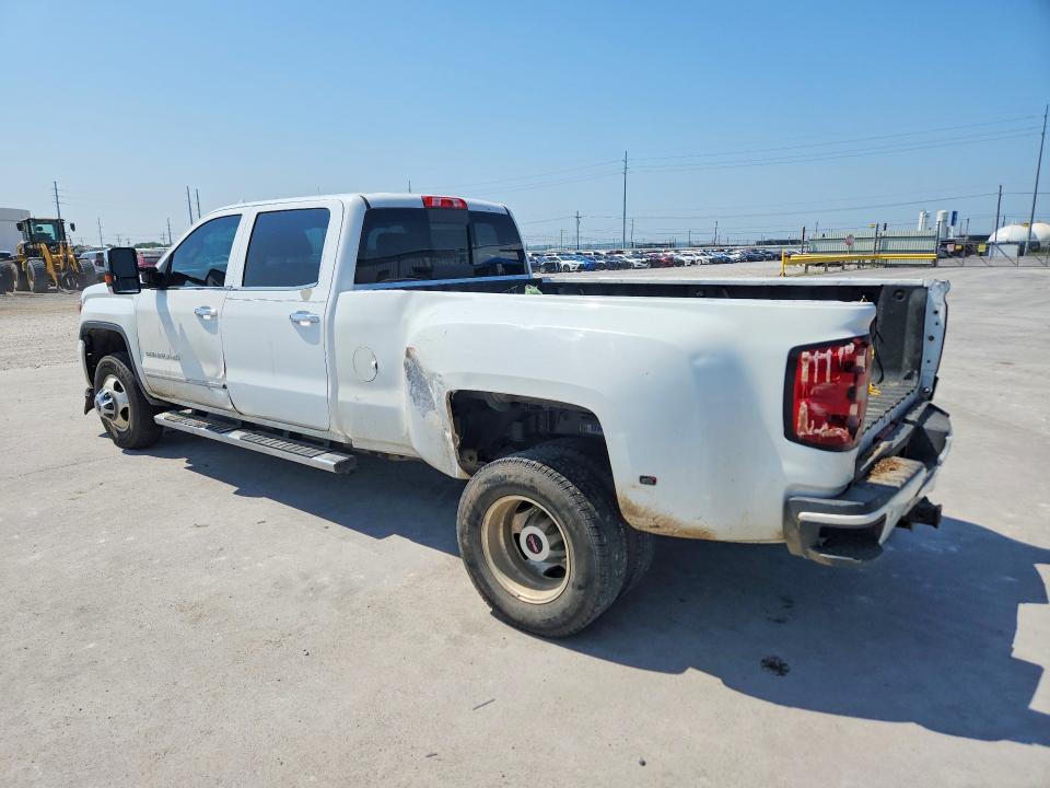 2015 Gmc Sierra მანქანა იყიდება აუქციონზე, vin: 1GT424E87FF570763, აუქციონის ნომერი: 61776036
