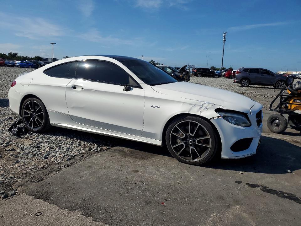 Aukcja sprzedaży 2017 Mercedes-benz C, vin: WDDWJ6EB8HF452927, numer aukcji: 59778256