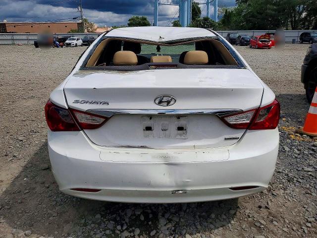 Aukcja sprzedaży 2013 Hyundai Sonata, vin: 5NPEC4AC5DH625385, numer aukcji: 62846036