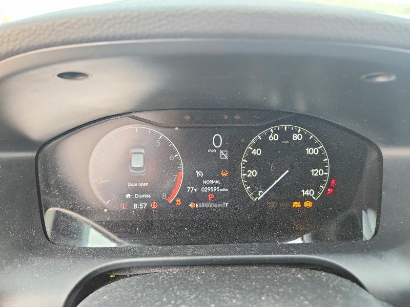 61779876 :رقم المزاد ، 3CZRZ2H53RM776622 vin ، 2024 Honda Hr-v مزاد بيع