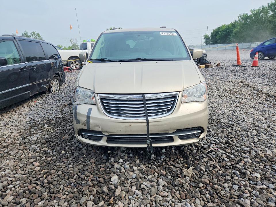Aukcja sprzedaży 2016 Chrysler Town & Country, vin: 2C4RC1BG3GR239508, numer aukcji: 61159406