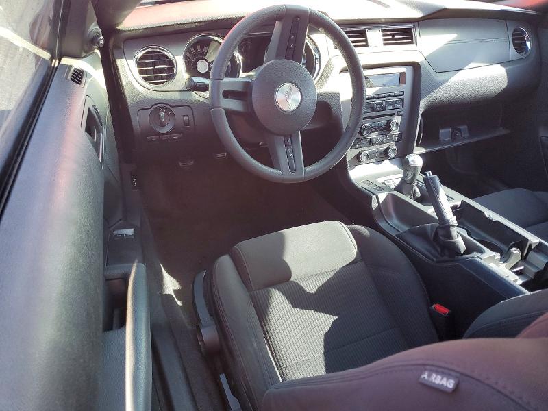 Aukcja sprzedaży 2012 Ford Mustang, vin: 1ZVBP8AM7C5205310, numer aukcji: 62887646