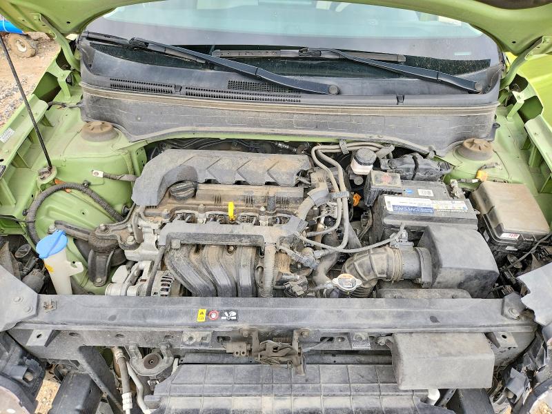 Продаж на аукціоні авто 2022 Hyundai Venue, vin: KMHRC8A39NU141120, номер лоту: 60469076