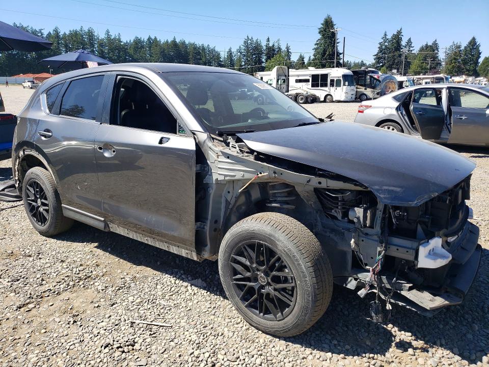 63599376 :رقم المزاد ، JM3KFBCM1N0583467 vin ، 2022 Mazda Cx-5 مزاد بيع